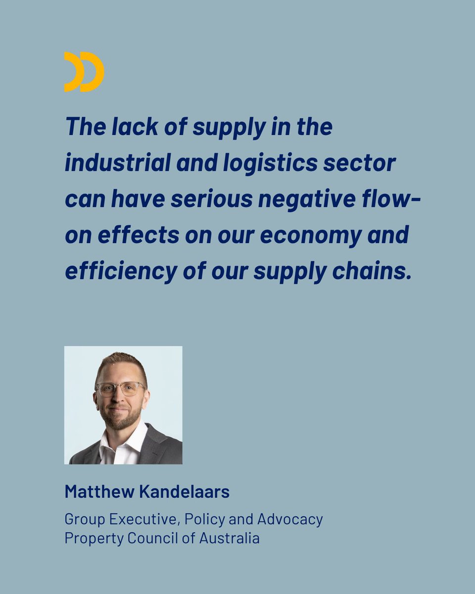 Property Council of Australia tweet media