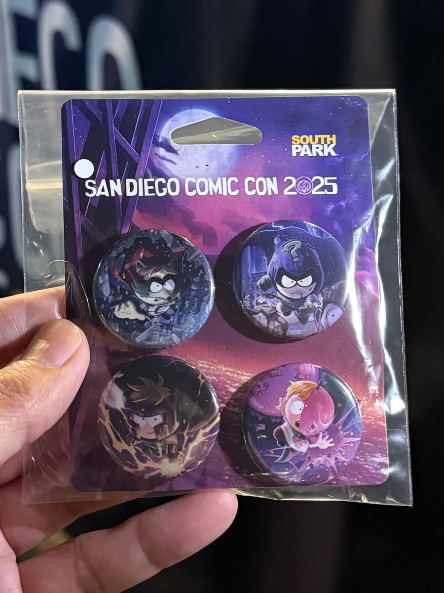 SDCC Unofficial Blog tweet media