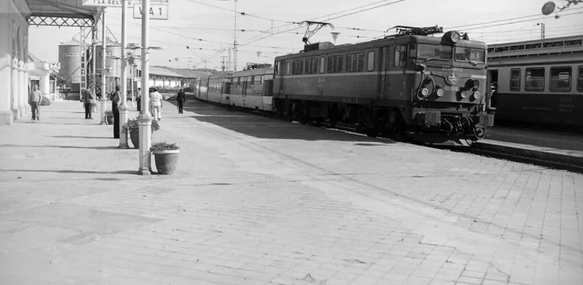 Vilanova i la Geltrú, 1977.-
Desconozco autor de la foto.