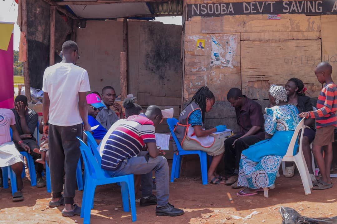 UNYPA1's tweet image. 📍 Community vibes. 

From the dusty corners of our neighbourhoods to the hearts of our people. 

SRHR and HIV awareness aren’t a luxury, they’re a need.

💉 Know your HIV status.
🗣️ Share facts, not stigma.
🤝 Be the plug for your people.

#Combat
