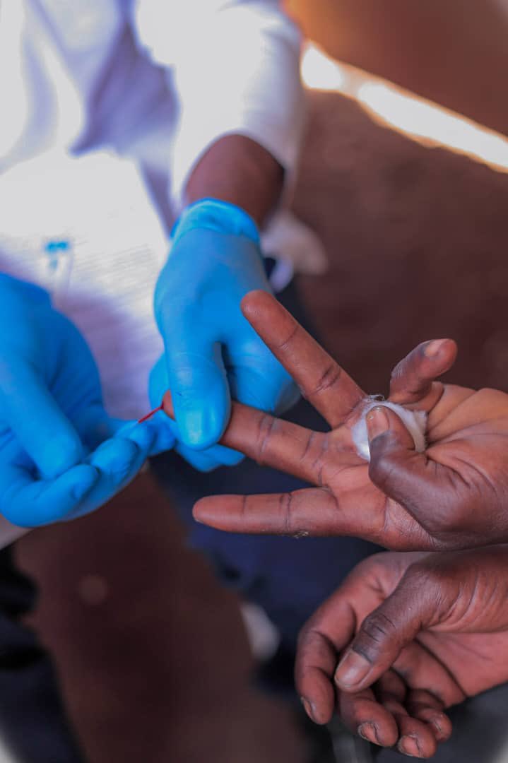 UNYPA1's tweet image. 📍 Community vibes. 

From the dusty corners of our neighbourhoods to the hearts of our people. 

SRHR and HIV awareness aren’t a luxury, they’re a need.

💉 Know your HIV status.
🗣️ Share facts, not stigma.
🤝 Be the plug for your people.

#Combat