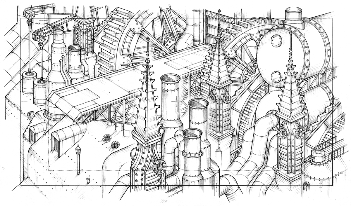 My works!!! 