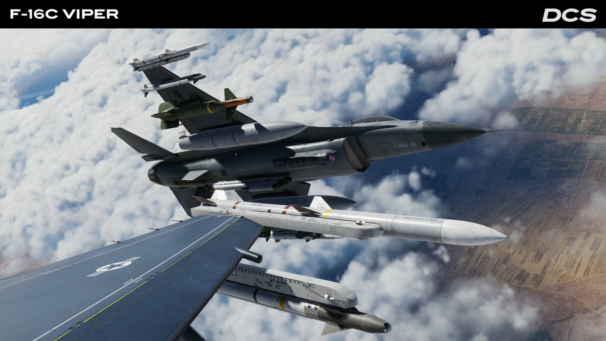On Wednesday, we rolled out the update we previewed in last week’s newsletter, and your feedback on highly anticipated items has been greatly appreciated. Please make sure you update your DCS installation. digitalcombatsimulator.com/en/news/change…