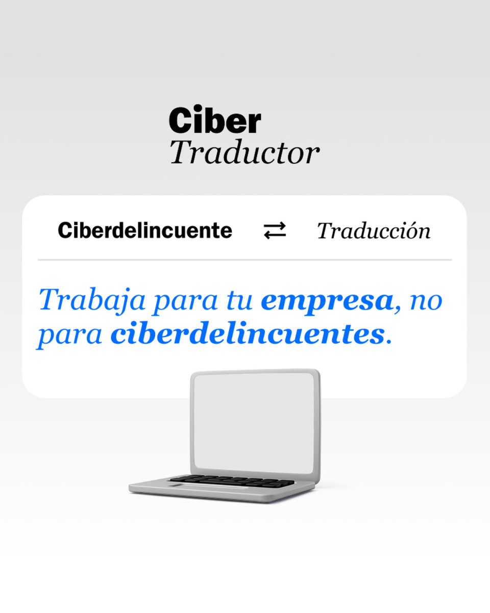 BancoSabadell's tweet image. ¿Cómo evitar un #ManInTheMiddle #MITM en verano?
Si recibes un mail de un proveedor que solicita cambios en los datos de pago de facturas, desconfía. Verifica la autenticidad de la solicitud antes de realizar transferencias sab.to/4kKCIL7 
#Ciberseguridad #Cibertraductor