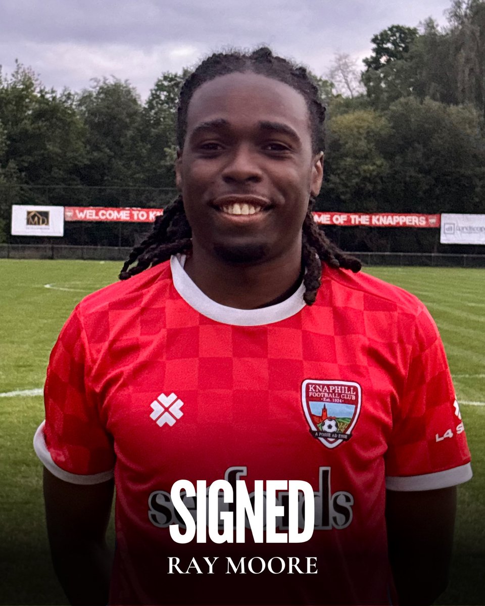 Knaphill FC tweet media