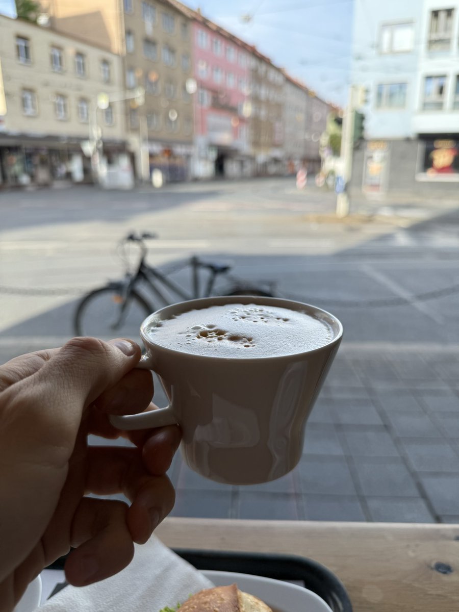 onlinedopamine's tweet image. another city, another coffee, and another day to unequivocally crush it