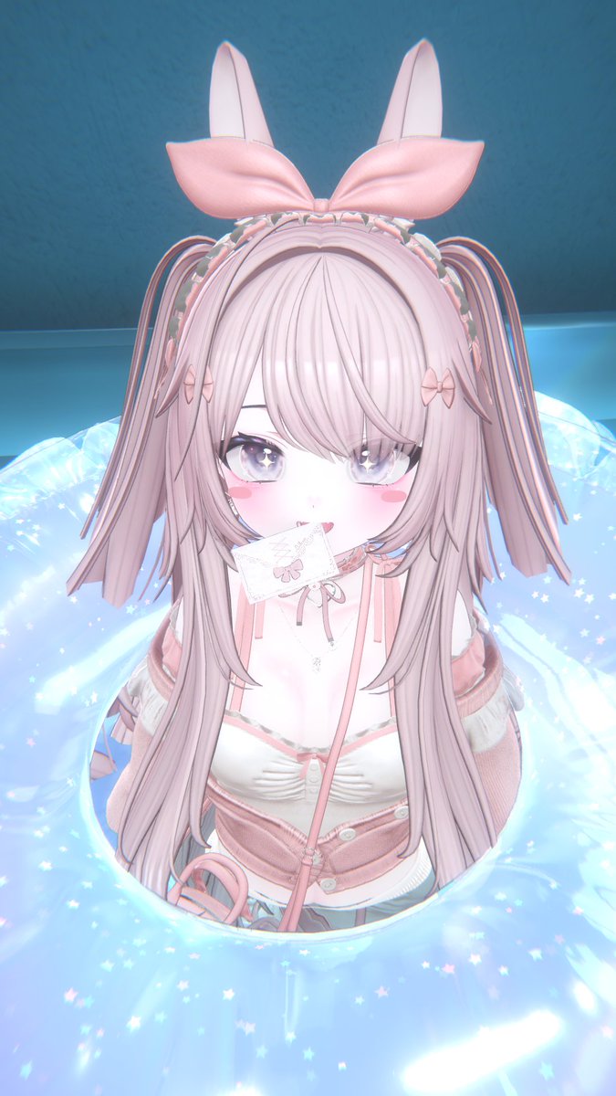 choco_s2c's tweet image. #Chocolat3D #WishList_VRC #VELLIE #Lullumi3D