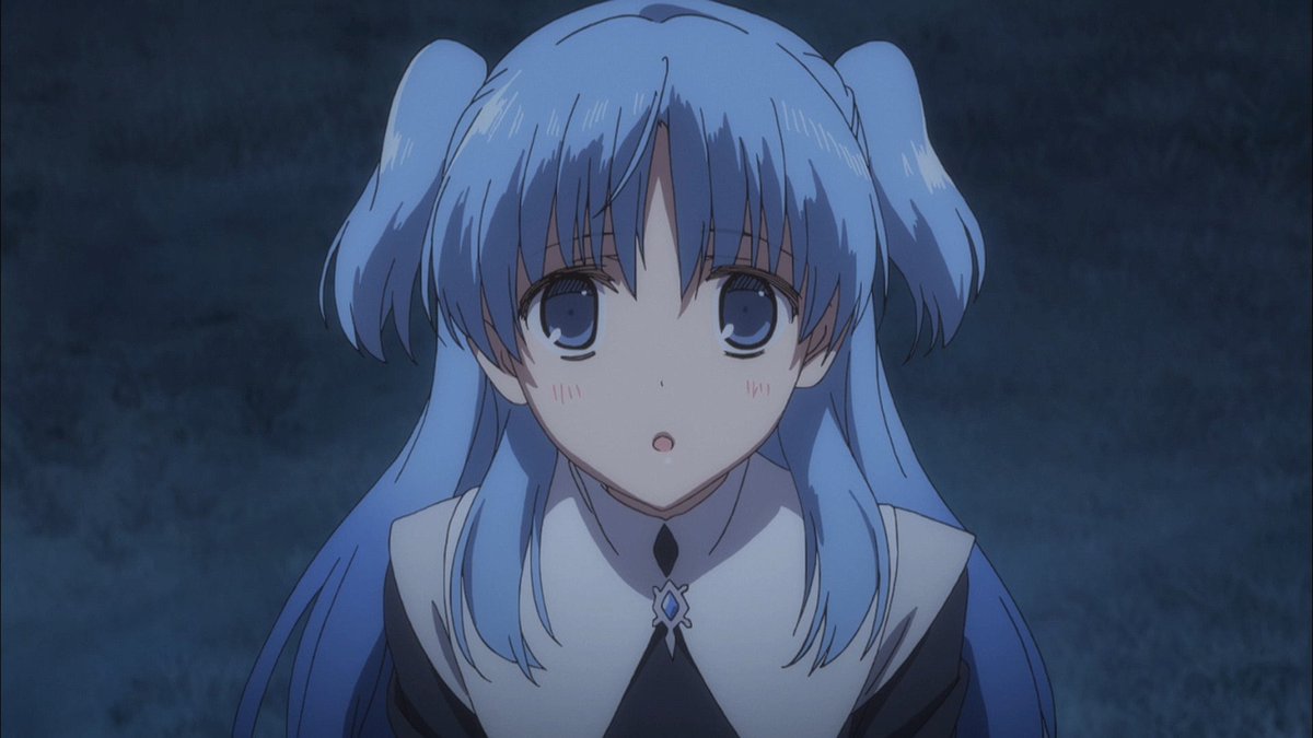 SengokuFurude's tweet image. te quiero mucho Chtholly