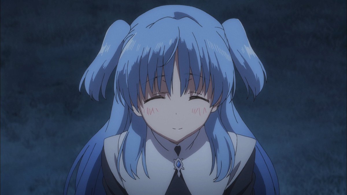SengokuFurude's tweet image. te quiero mucho Chtholly