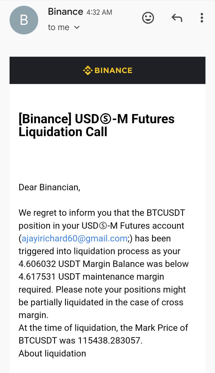 ThemPrime's tweet photo. What a morning!
-Bitcoin

I'm Burnt to ashes, but then ashes is used for cleaning, I'm purged by the market,now I can see clearer.

-PrimExcel https://t.co/wZ5uVdQSLR