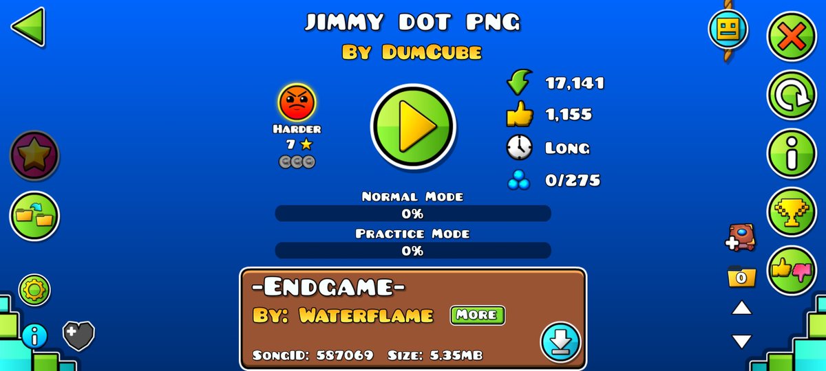 HEXAGONE - French Geometry Dash News tweet media