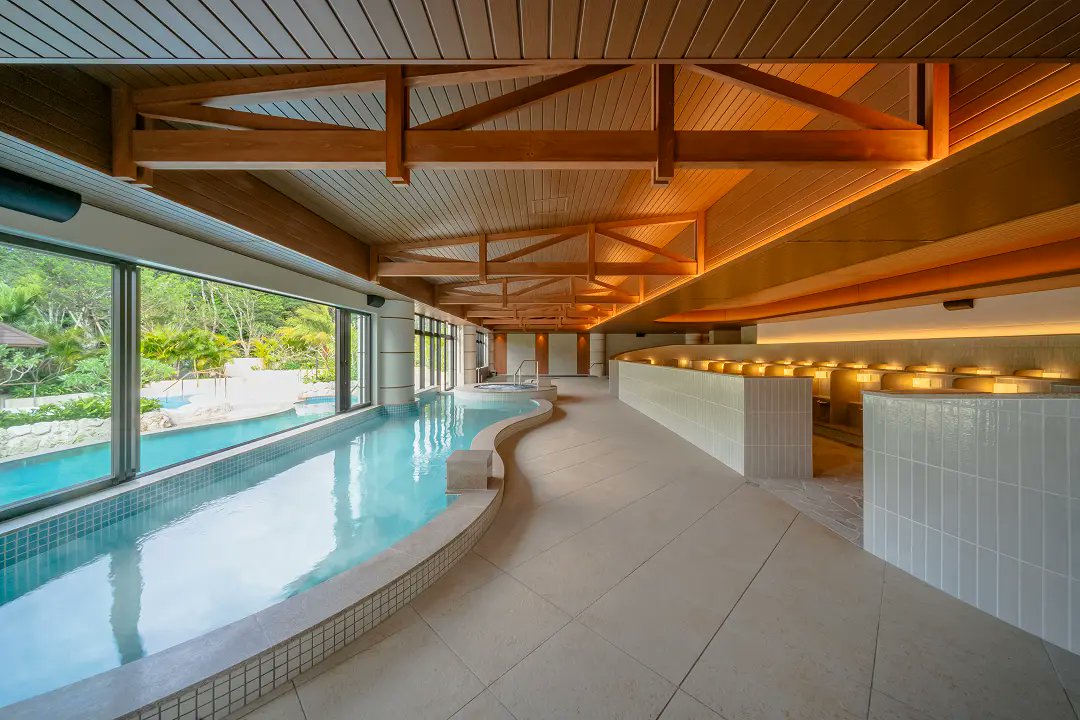 本日、沖縄県に「スパ ジャングリア」がオープンしました‼️

世界最大のインフィニティ風呂😍
サウナ・水風呂に洞窟風呂😄

スパのみの利用も可能です。沖縄に行った際は是非行ってみて下さい♨️

🔽詳細ページへ🔽
supersento.com/okinawa/okinaw…