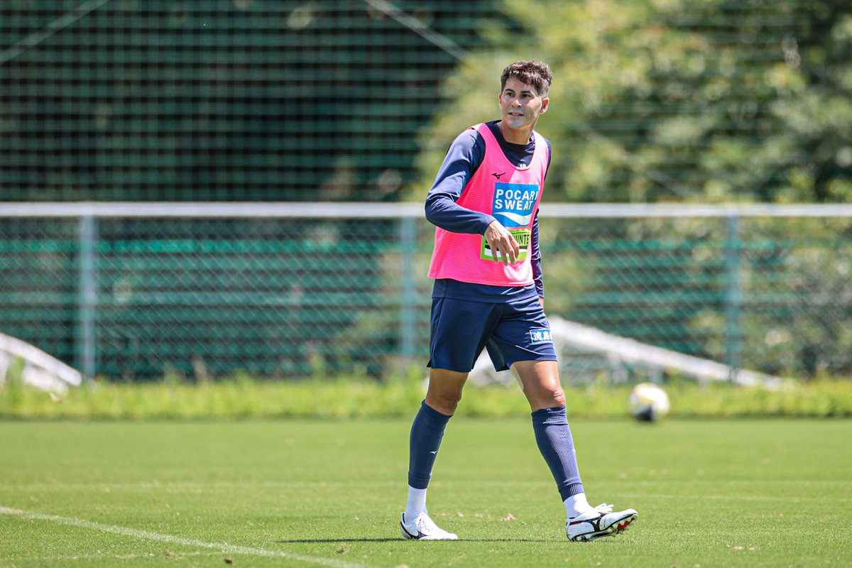 vortis_pr's tweet image. 07.25|Training photo📸 

#vortis 
#徳島ヴォルティス 
#徳島とともに最高の瞬間を