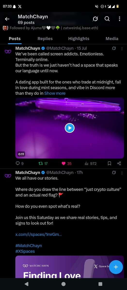 <a href="/bashorunedward/">Mr. Bash 🥷</a> <a href="/MatchChayn/">MatchChayn</a> <a href="/TheoriqAI/">Theoriq</a> All done ✅ 
<a href="/juniourcrypt/">Cryptoqueen (Ø,G)</a> 
<a href="/lanniecrypto/">Defi Boy♦️</a> 

Thank you sir 😊
