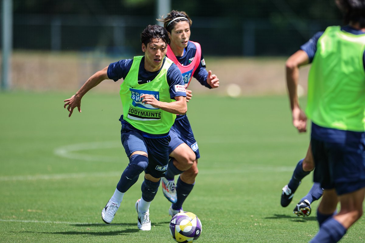 vortis_pr's tweet image. 07.25|Training photo📸 

#vortis 
#徳島ヴォルティス 
#徳島とともに最高の瞬間を