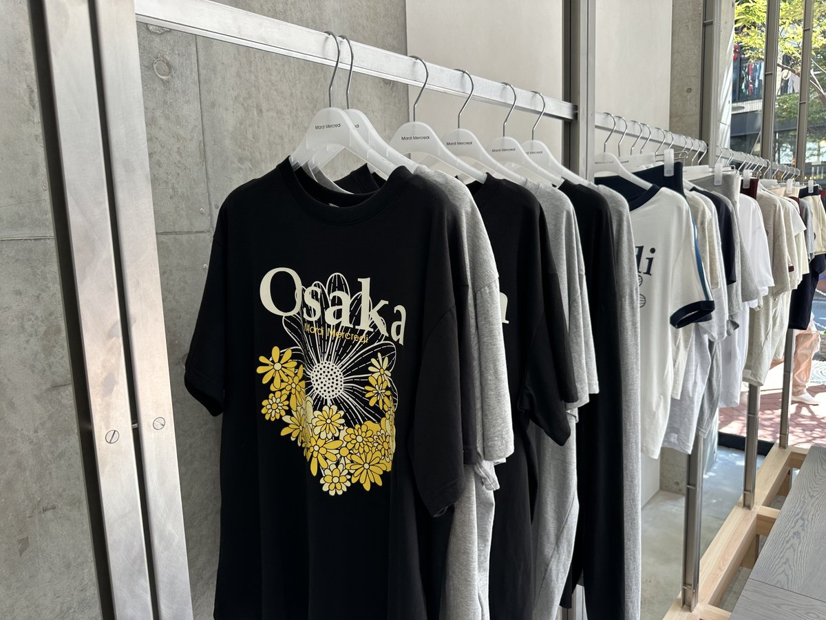 _91mmmsub's tweet image. マルディの大阪に出来た新店舗行ってきたんだけど、Osaka限定オリジナルTシャツがタイガースカラーでした、わざとかな？(笑)悩んで悩んで買うのやめたけど、野球観戦行く時用にやっぱり買えばよかったかも？