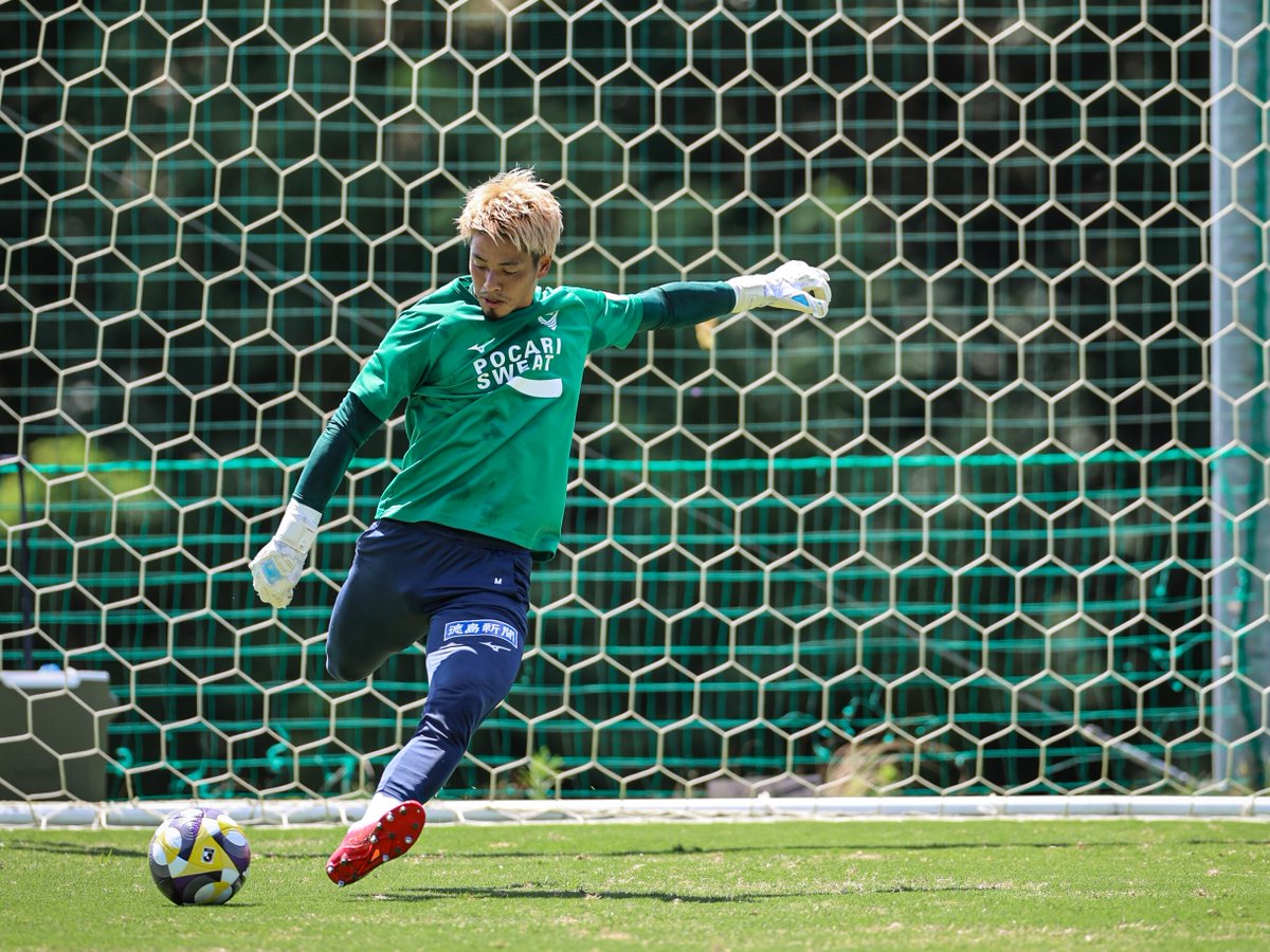 vortis_pr's tweet image. 07.25|Training photo📸 

#vortis 
#徳島ヴォルティス 
#徳島とともに最高の瞬間を