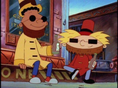 That one friend you could be weird with