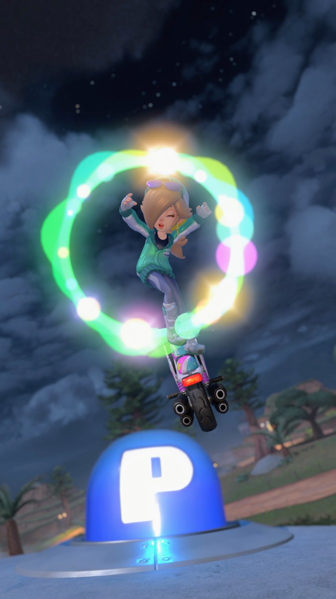 mikubolaa's tweet image. Qué bonito fué seguir con las misiones, ya he conseguido todos los sellos de Jungla Dino 🦕
Sigo pensando que un marcador para el mapa sería una gran adición para los que sean completistas.
#MarioKartWorld #NintendoSwitch2 #Rosalina