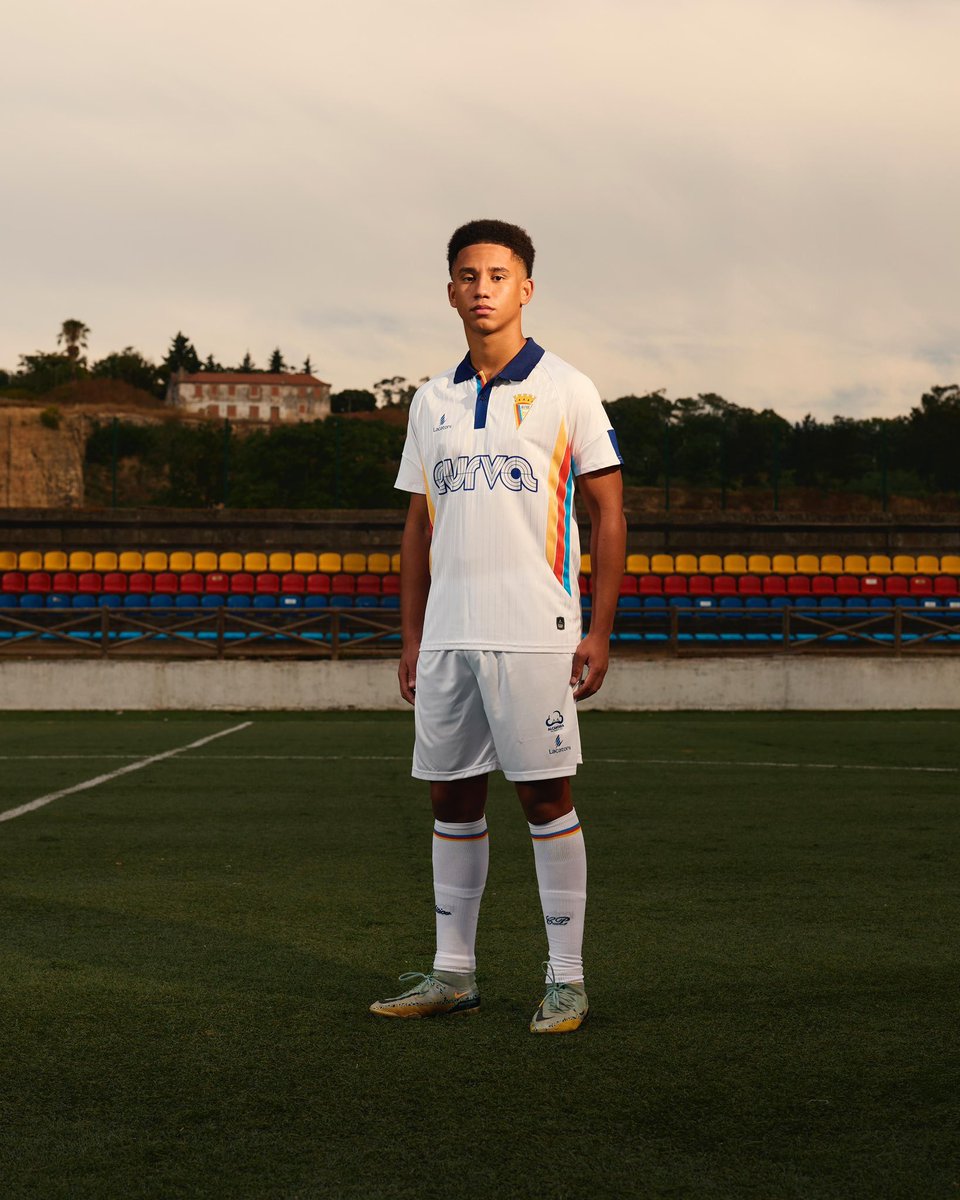TheShirtUnion's tweet image. ⬜️| @atleticocpfut Away 25/26
Lacatoni back with another banger for the Portuguese side! 😍
That collar detail 🤌