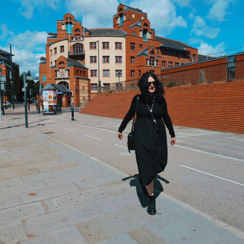 Big thanks to everyone who sent kind messages and came out to support me at Leeds Crown Court yesterday. I’m back in court on 6th October, and if it goes to a jury trial, that won’t be until 17th June 2027...feels like forever away! I’ll keep you all updated. Lorra love! ❤️