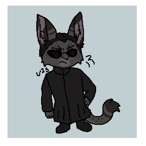 04digitalman's tweet image. surprise revenge back on @autismvania again !!