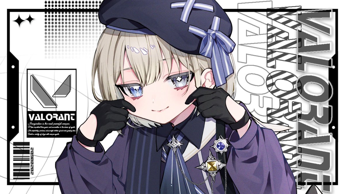 tsukumo_1129's tweet image. 💙valorantコンペ🩶
⏰16時30分~
現在ブロンズ2
#つくもねっと でポスト
💬♻️💙で応援よろしくだよ〜
🔗 m.twitch.tv/tsukumo_hakush…
#VALORANT
#VALORANT女子