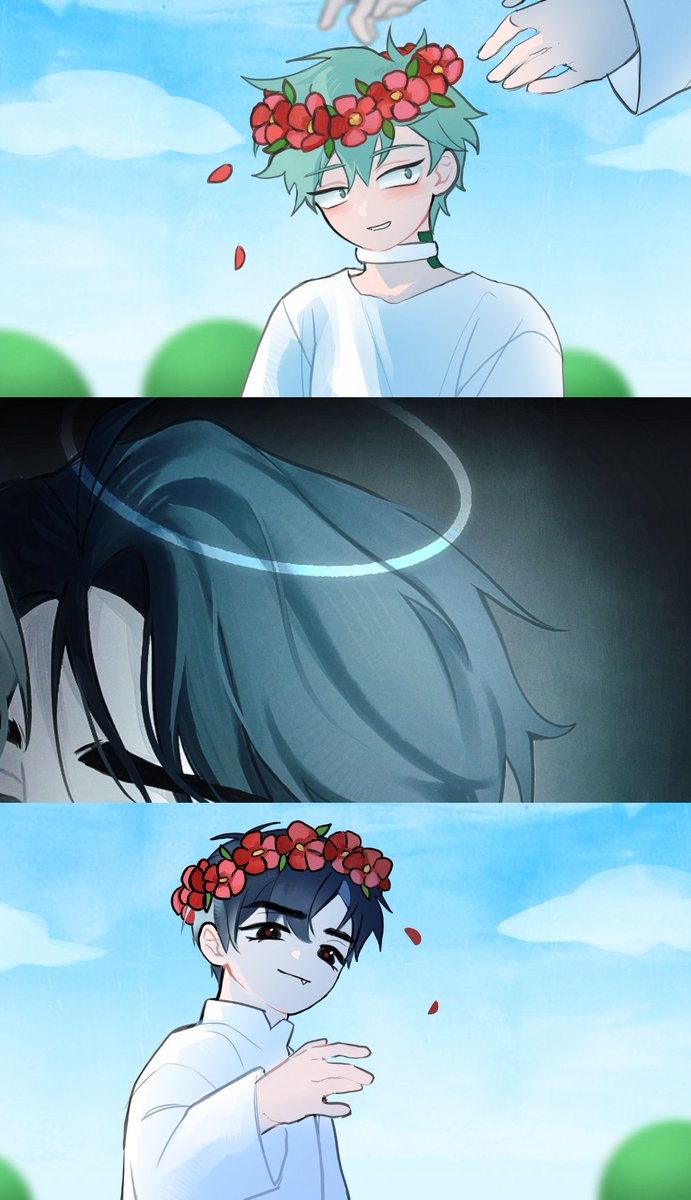 zuzu / lyn🍁 | CF22 Q27 tweet media
