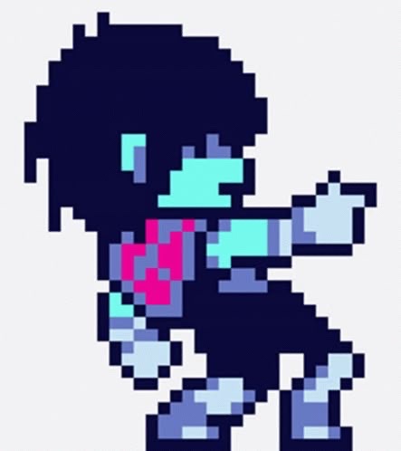 urshipisvalid's tweet image. kris / carol is valid !
• deltarune
-> ship name : KrismasCarol
-> submitted by : @ShoujinSS3