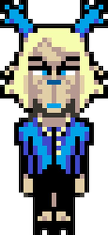 urshipisvalid's tweet image. kris / carol is valid !
• deltarune
-> ship name : KrismasCarol
-> submitted by : @ShoujinSS3