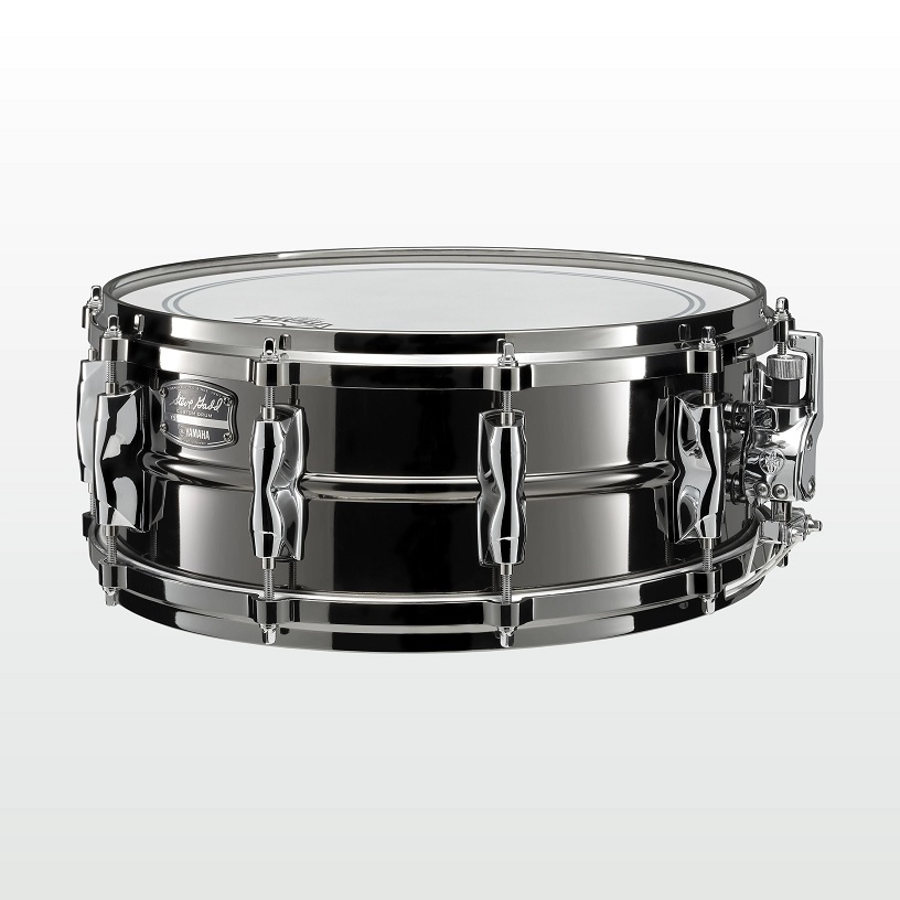 【＃スネア】
YAMAHA YSS1455SG
フュージョン・ドラマーであるスティーブ・ガッド氏のシグネイチャースネアドラム。
#Yamaha  #SteveGadd #ドラム
store.shimamura.co.jp/ec/pro/disp/1/…
