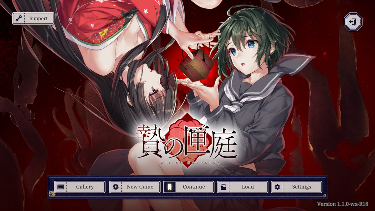 TwoHills_NSFW's tweet image. Well this was very interesting, the horror wasn't as bad as I thought it would be, but the story was REALLY good. 4/5 at best