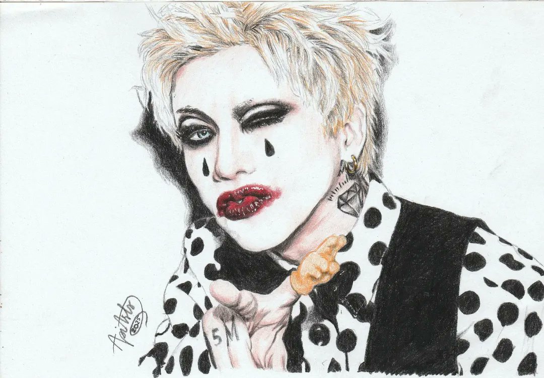 ApatiA69's tweet image. Fanart for FUKURO in Warsaw. I'm posting it so late, because I really didn't had time.
#FUKURO #roadtoeurope #fanart #gift #art #portrait #colorpencils #color