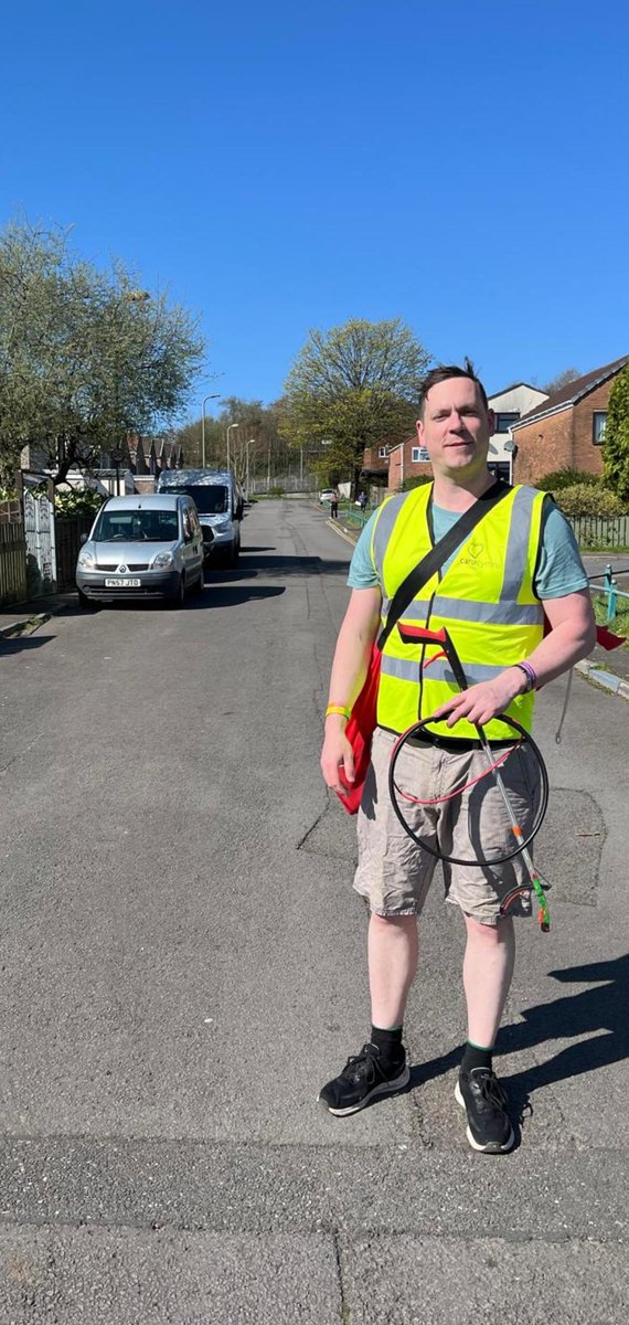 pritchar13's tweet image. I've just sent out my latest weekly update. Topics include:
Cleaning & Greening ✅
Litter Picking ✅
Play In The Park ✅
Door Knocking ✅
If you live in Morgan Jones, and would like to be added to my weekly list, please get in touch - jamespritchard@caerphilly.gov.uk
