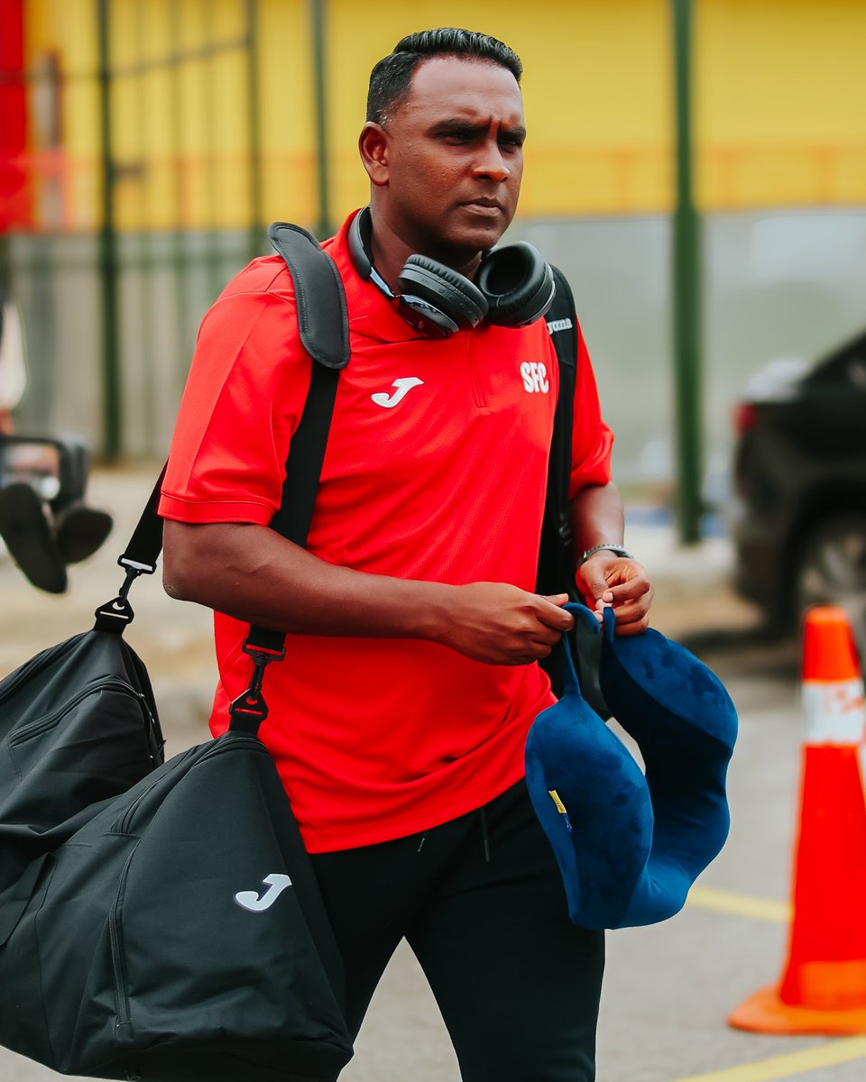 selangorfc's tweet photo. Selangor FC II siap untuk berlepas ke Singapura bagi menyertai kejohanan #Soccer7sSeries pada 26–27 Julai ini. 🙌 

Pasukan #SFC II bakal beraksi dalam Kumpulan B bersama Queens Park Rangers FC, Setagaya United dan Geylang International FC di Stadium Jalan Besar nanti. 🏟️🔥  

@Soccer7sSeries 

#SelangorFC #ThisIsSelangor
#Soccer7sSeries