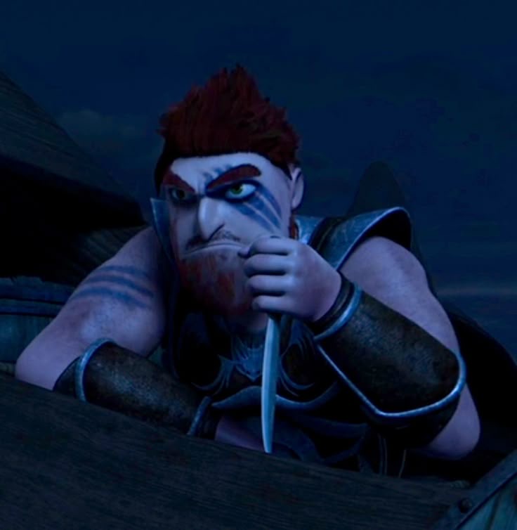 urshipisvalid's tweet image. hiccup / dagur is valid !
• how to train your dragon
-> ship name : dagcup
-> submitted by : @postcryptid