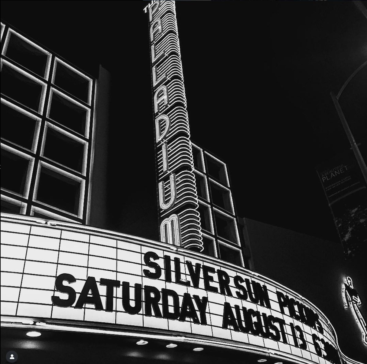 BHickman's tweet photo. This was a while back, but what a night.
Silversun Pickups lit up the Palladium—neon, noise, and nothing but great rock. #SilversunPickups #HollywoodPalladium #IndieRock #LiveMusic #RetroVibes #ConcertNight https://t.co/C6MSRGxtZz