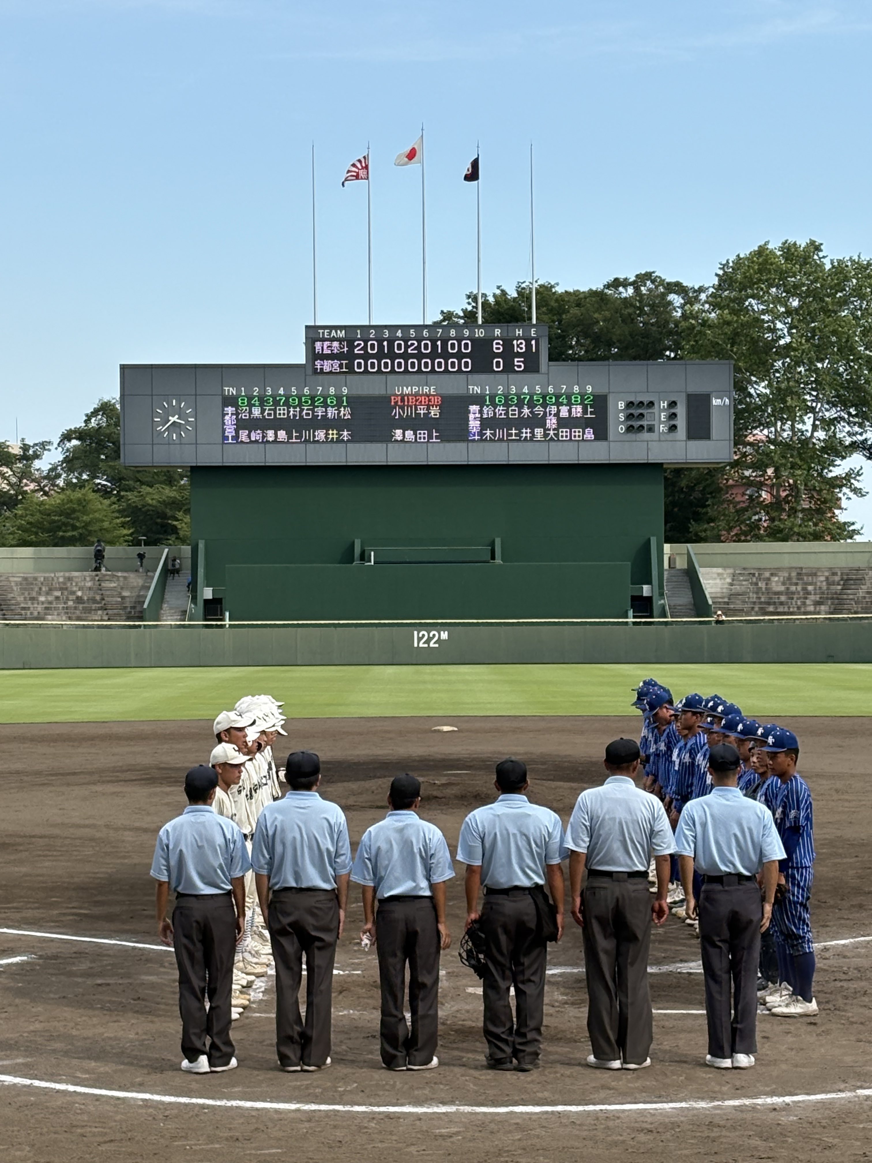 作新学院高校　野球部　ユニフォーム　練習試合用　実使用　高校野球　甲子園　優勝 作新学院 公式戦用ユニフォーム
