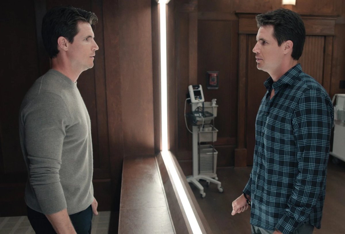 Avcesar's tweet image. Upload saison 4, l'au-delà 2.0 pour les riches #serie #streaming #upload #suiteetfin #sciencefiction #realitevirtuelle #ipadpro dlvr.it/TM63lb