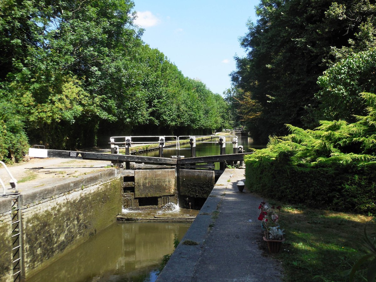 retired_tom's tweet photo. My photos from #July 2018
#CanalRiverTrust #GrandUnionCanal #CassioburyPark #Watford #HuntonBridge #FloatingTowpath #Lock #Bridge #Narrowboat #Reflections
#Canals & #Waterways can provide #Peace & #calm for your own #Wellbeing #Lifesbetterbywater #KeepCanalsAlive https://t.co/hjzTG4Uc2F