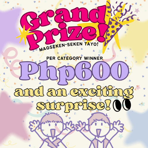 msstaufest's tweet photo. Pramis, you won't regret this!
There are a looot of slots left, be part of the fest now~!
Form is open until July 28, 2025. Don't miss the chance π
#MSST_FTDF #MSSTAuFest https://t.co/TcIPOiQMwZ