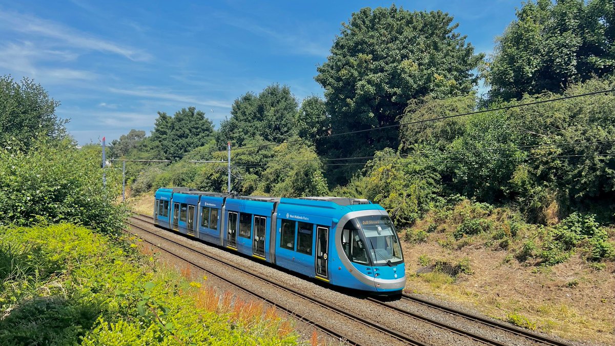 every_station's tweet image. With the West Midlands Metro extension to Dudley well under way, what other metro/tram network in the UK would you like to see extended?
