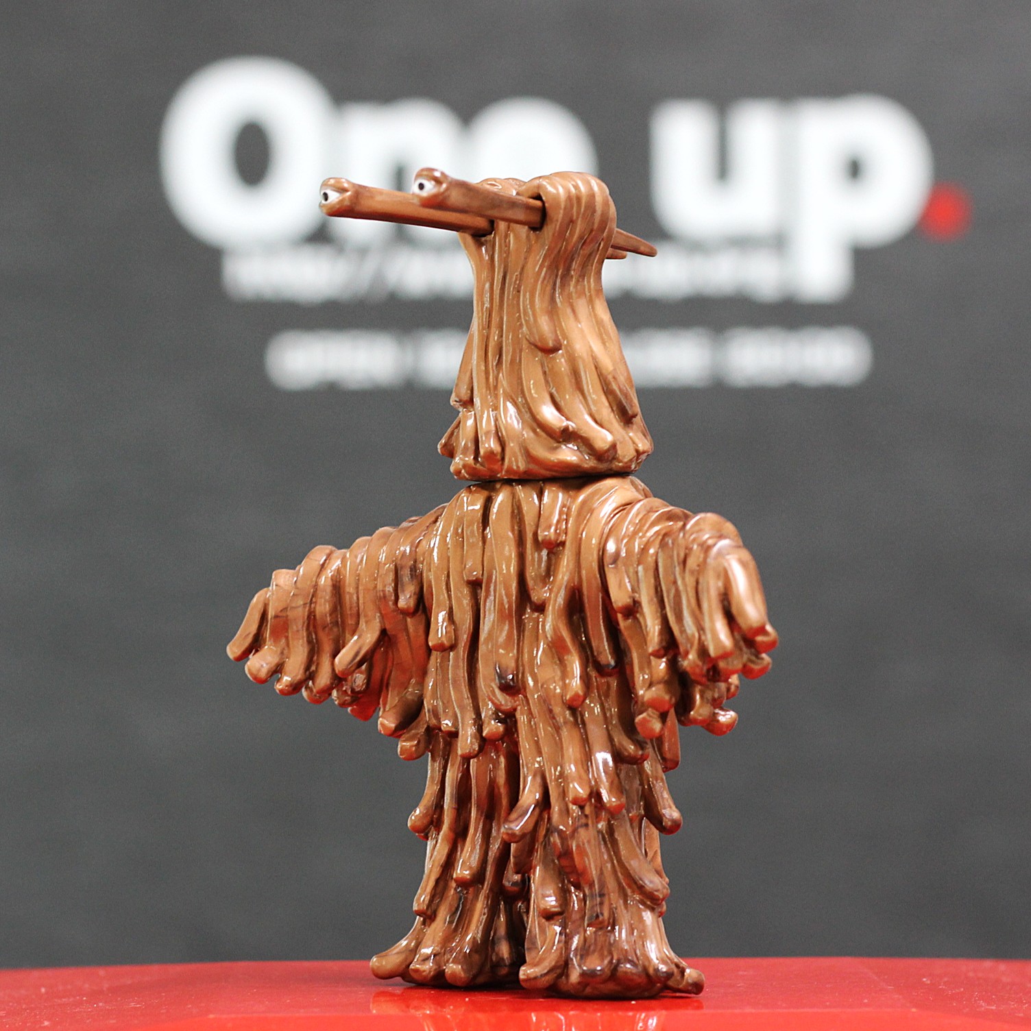 意識他界系 アンノウン ランダムクリア★one up ソフビ ワンフェス One up. 秋葉原 ソフビ / 中野ブロードウェイ 玩具 on X