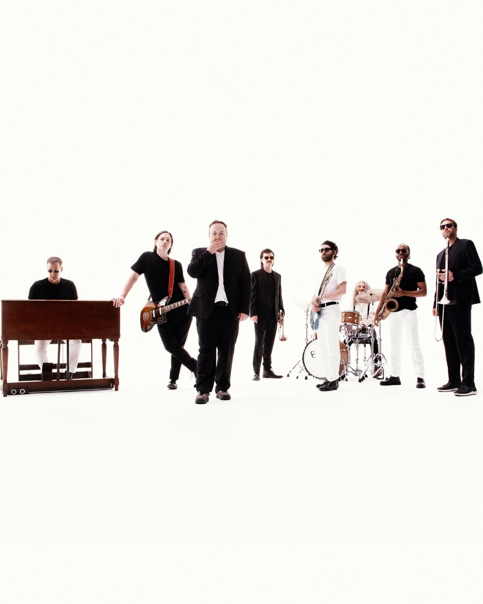 Tickets for the "Electrifying" <a href="/StP_BrokenBones/">St. Paul & The Broken Bones</a> here at NX now live 🖤
Taking centre stage January 23rd.
Buy now here: tinyurl.com/y5atafch

[ NX IN SESSION ]