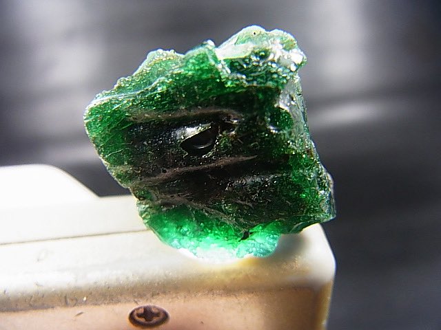 perfectstone_yh's tweet image. スウェーデン🇸🇪製鉄所スラグslagのコレはブルーではなくレアなグリーン❣️