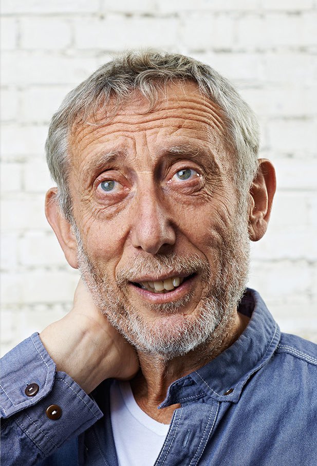 Jenna Myles (@somersetcool) on Twitter photo Grief, survival, cats jumping on parts of your body you wish they wouldn’t, lots of laughter, and Heather Small… that’s just a small sense of the eclectic conversation I had with the brilliant <a href="/MichaelRosenYes/">Michael Rosen 💙💙🎓🎓 NICE 爷爷</a> !
I caught up with Michael ahead of his ‘Getting Through It’ show, Grief, survival, cats jumping on parts of your body you wish they wouldn’t, lots of laughter, and Heather Small… that’s just a small sense of the eclectic conversation I had with the brilliant <a href="/MichaelRosenYes/">Michael Rosen 💙💙🎓🎓 NICE 爷爷</a> !
I caught up with Michael ahead of his ‘Getting Through It’ show,