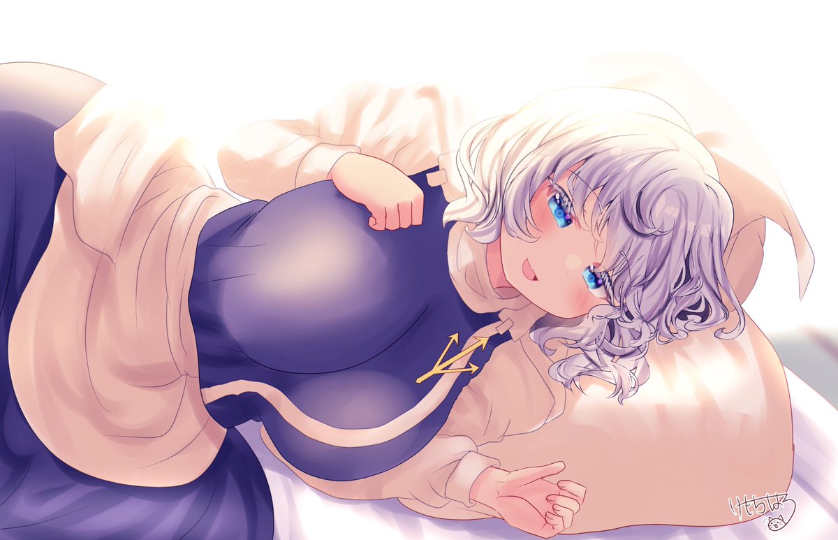 暑いからレティさんに添い寝されたい✨️🫠

#東方Projectㅤㅤㅤㅤ