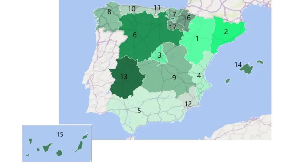 José A. Herce 🇺🇦 (@_herce) on Twitter photo Muy orgulloso y esperanzado de acompañar a José Luis Orós (<a href="/JoseLibro/">José Luis Orós</a>) en esta nueva ventura empresarial. Espectacular noticia, que marca el camino:
heraldo.es/noticias/arago… Muy orgulloso y esperanzado de acompañar a José Luis Orós (<a href="/JoseLibro/">José Luis Orós</a>) en esta nueva ventura empresarial. Espectacular noticia, que marca el camino:
heraldo.es/noticias/arago…