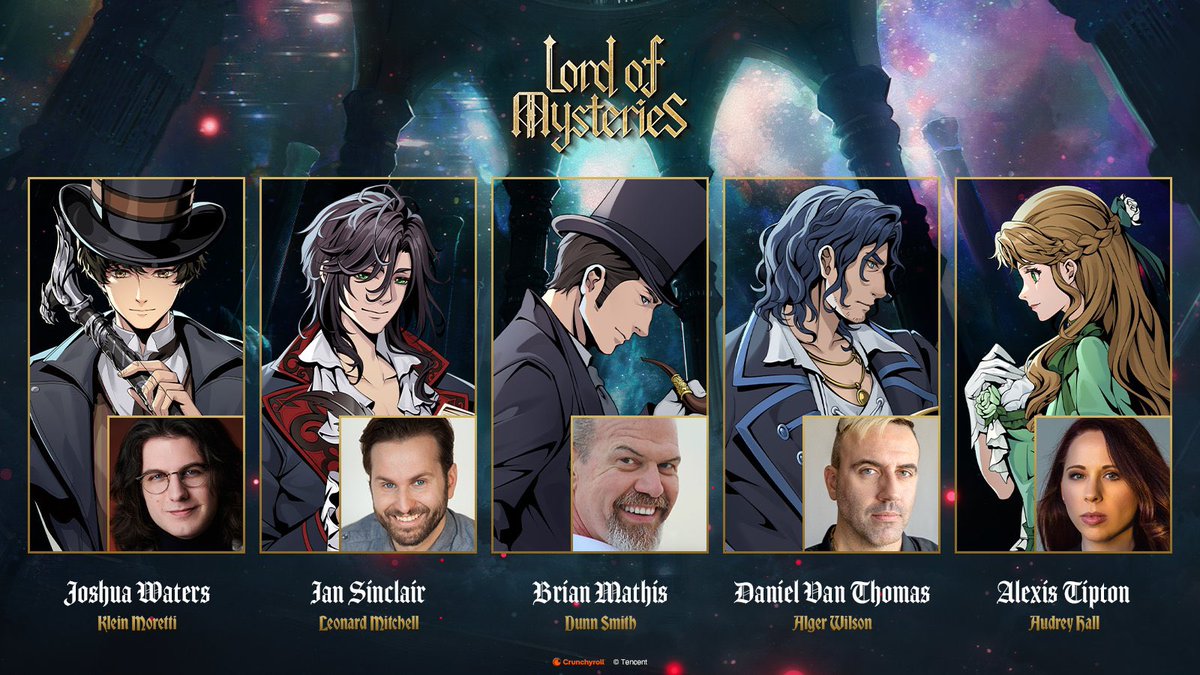 A_JohanGoat04's tweet image. English dub of LoTM will be out tomorrow
I think a lot of people were waiting for either JP or the ENG dub
Some of them will definitely be happy now