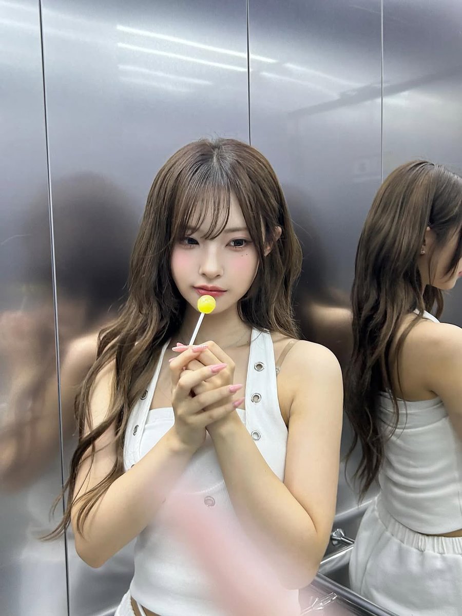 250725 #나고미 인스타 #MADEIN #메이딘 #NAGOMI #ナゴミ #阿部和